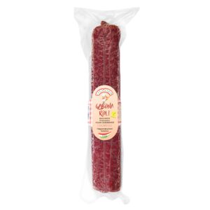 Smoked Wheat & Soy Salami • with paprika • 550 g