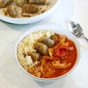 Vegetable stew