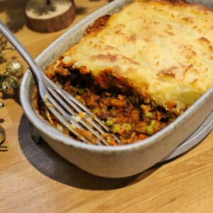 Vegan Shepherd's Pie