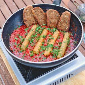 Vegan Shakshuka
