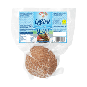 Gabona Guszti • gyros ízű • 200 g
