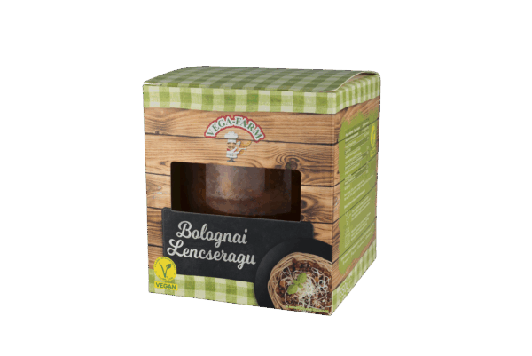 Bolognai Lencseragu • 350 g