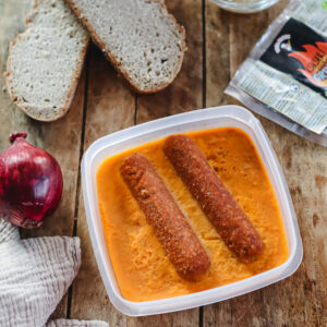 Vegán "pecsenyezsír"